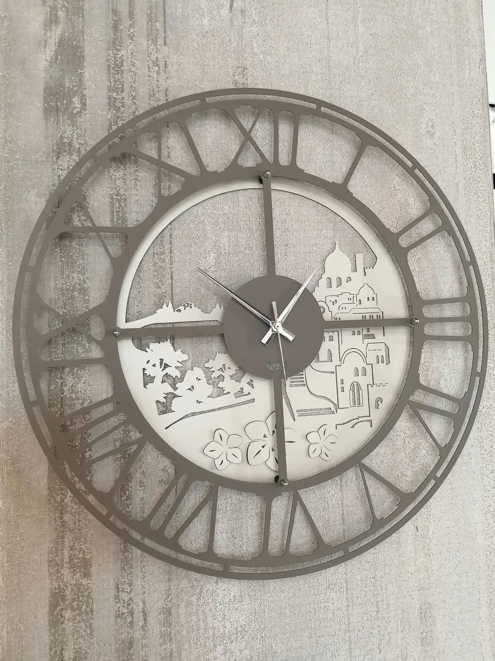 Best Oggettistica Orologio scorcio italico a prezzo Outlet Oggettistica