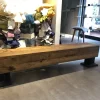 Discount Oggettistica Panca in legno a prezzo scontato Oggettistica