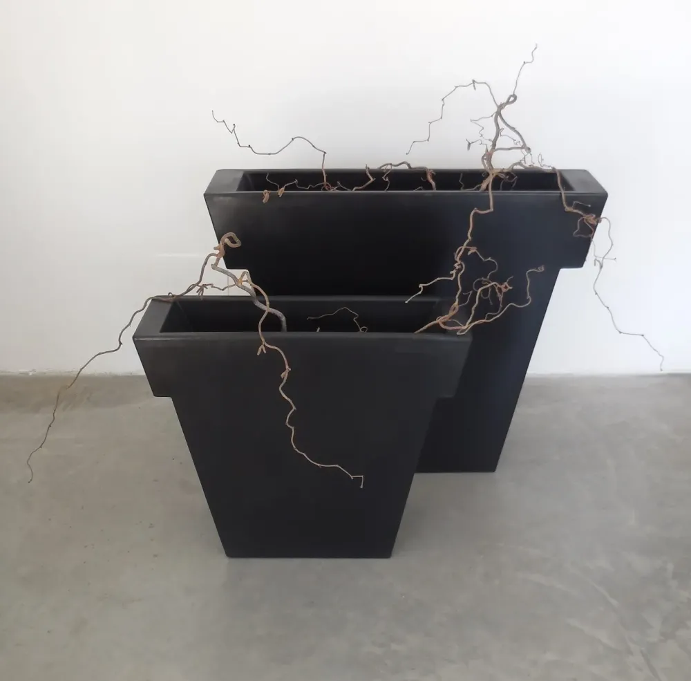 Oggettistica Il vaso design in OFFERTA OUTLET^Slide Hot