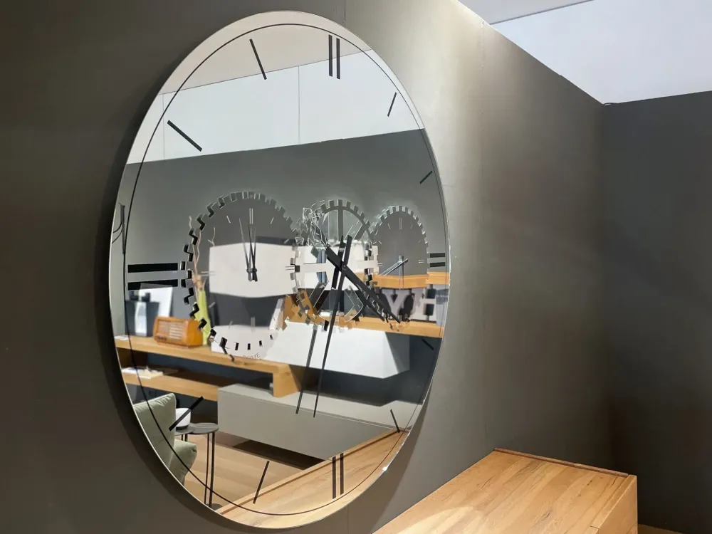 Cattelan Italia Oggettistica Times a prezzo Outlet- Oggettistica