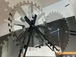 Cattelan Italia Oggettistica Times a prezzo Outlet- Oggettistica