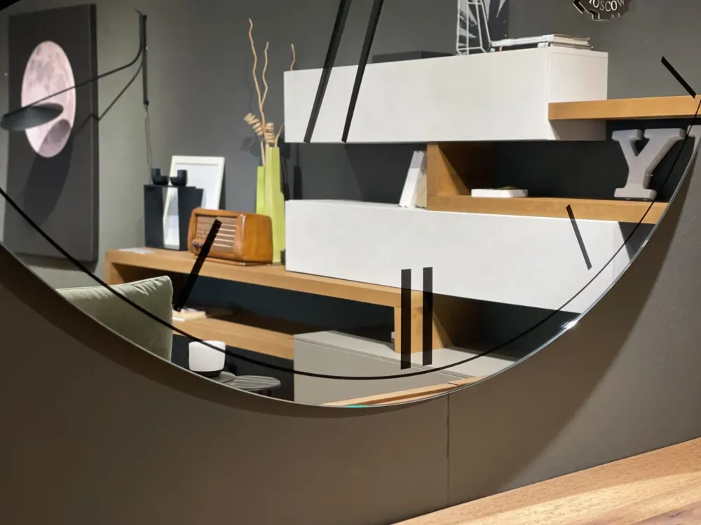 Cattelan Italia Oggettistica Times a prezzo Outlet- Oggettistica