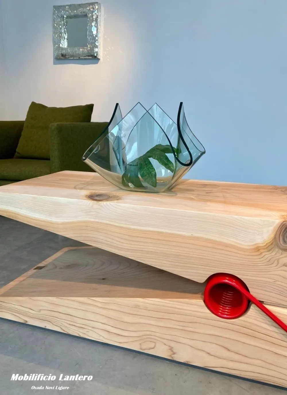 Fontana Arte Oggettistica Vaso cartoccio di scontata- Oggettistica