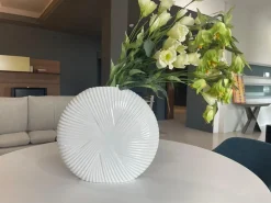 Luxform Oggettistica Vaso in ceramica con uno SCONTO IMPERDIBILE- Oggettistica