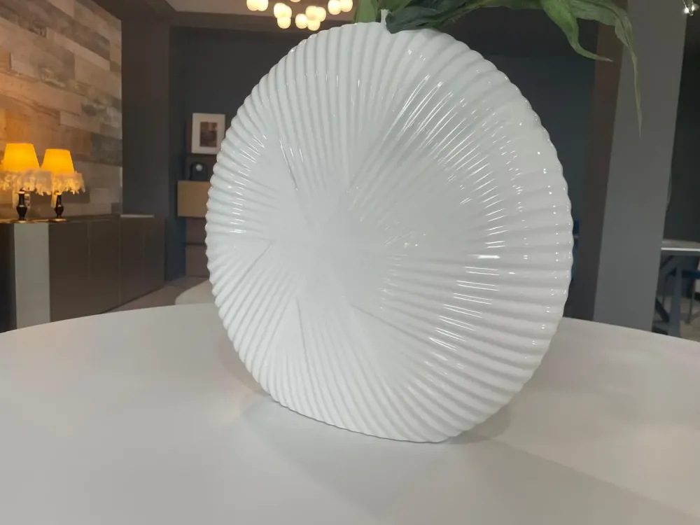 Luxform Oggettistica Vaso in ceramica con uno SCONTO IMPERDIBILE- Oggettistica