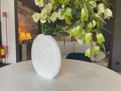 Luxform Oggettistica Vaso in ceramica con uno SCONTO IMPERDIBILE- Oggettistica