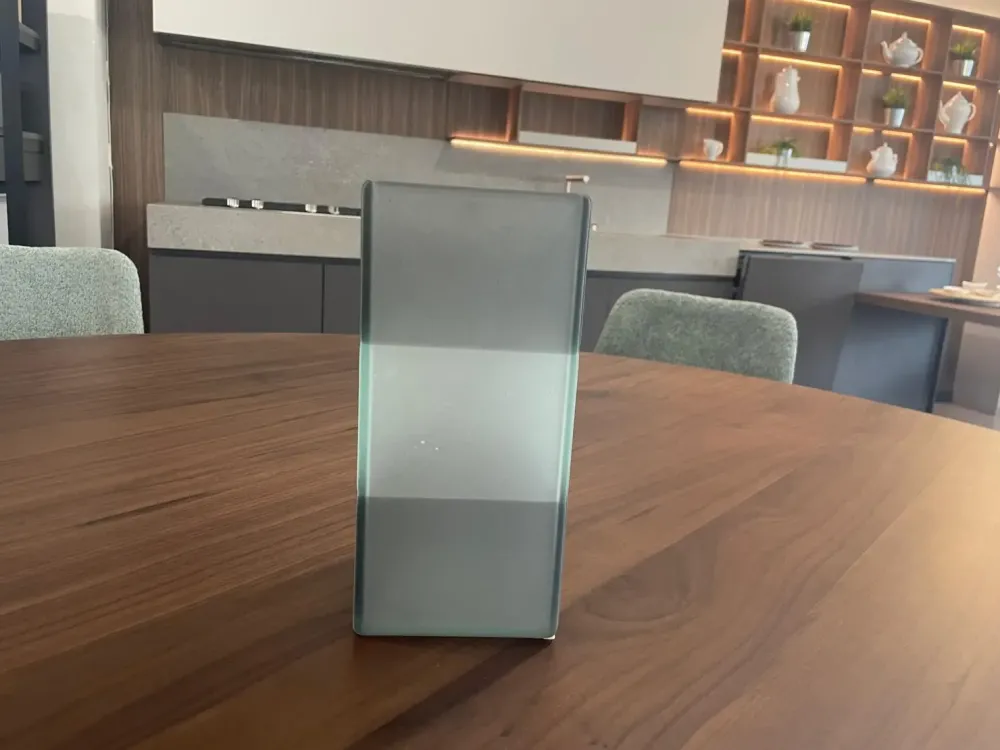 Abitare Interior Oggettistica Vaso in vetro di a PREZZI OUTLET- Oggettistica