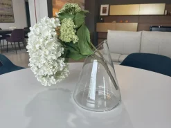 Oggettistica Vaso in vetro con uno SCONTO IMPERDIBILE^Adok Best