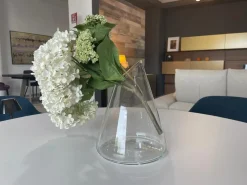 Oggettistica Vaso in vetro con uno SCONTO IMPERDIBILE^Adok Best