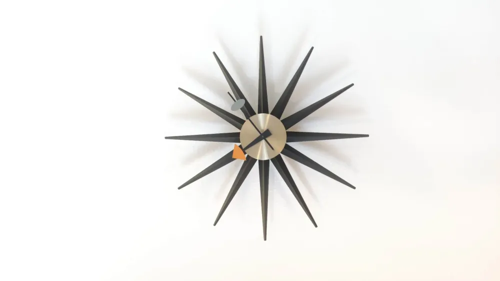 Oggettistica Vitra Sunburst in OFFERTA OUTLET^Collezione esclusiva Sale