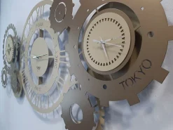 Orologio big fuso meccano in stile moderno a prezzo ribassato^Artigianale Hot