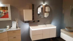 OUTLET BAGNO in offerta con luce a led^Compab Sale