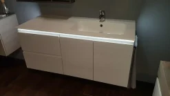 OUTLET BAGNO in offerta con luce a led^Compab Sale