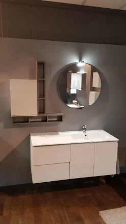 OUTLET BAGNO in offerta con luce a led^Compab Sale