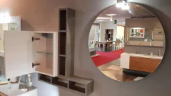 OUTLET BAGNO in offerta con luce a led^Compab Sale