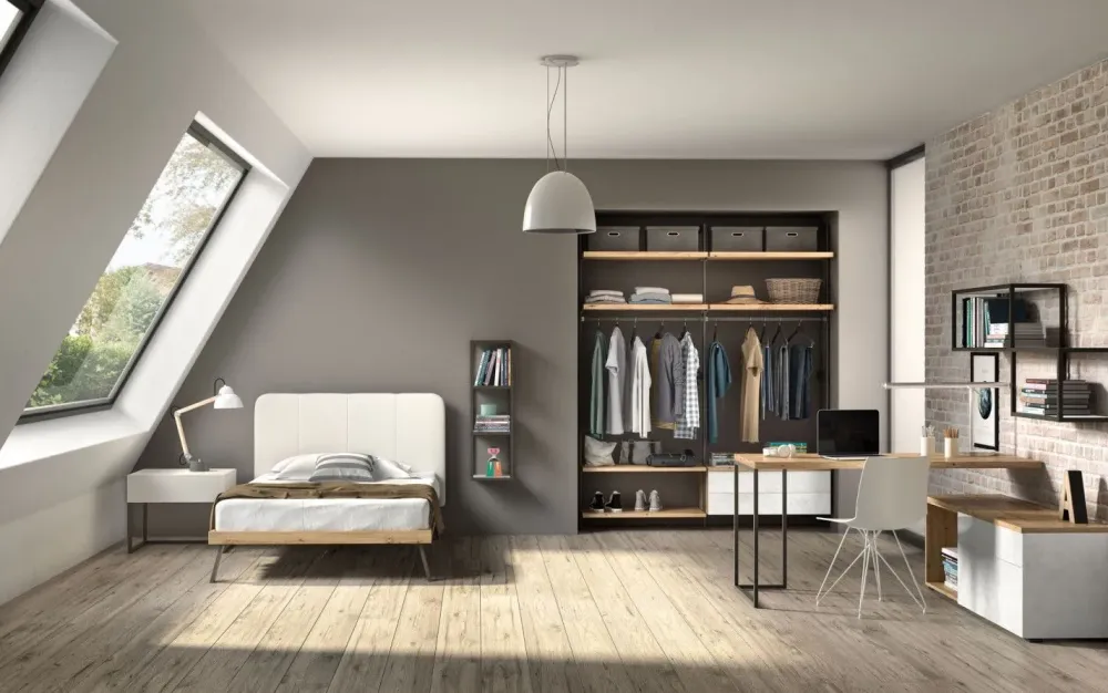 Outlet: CAMERETTA Zg Room104 a PREZZI SCONTATI! Acquista subito sull'eCommerce!^ZG Mobili New