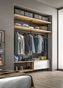 Outlet: CAMERETTA Zg Room104 a PREZZI SCONTATI! Acquista subito sull'eCommerce!^ZG Mobili New