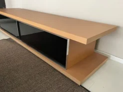 Outlet: Composizione Pass Molteni&C per soggiorno. Design moderno ed elegante.^Molteni & C Discount