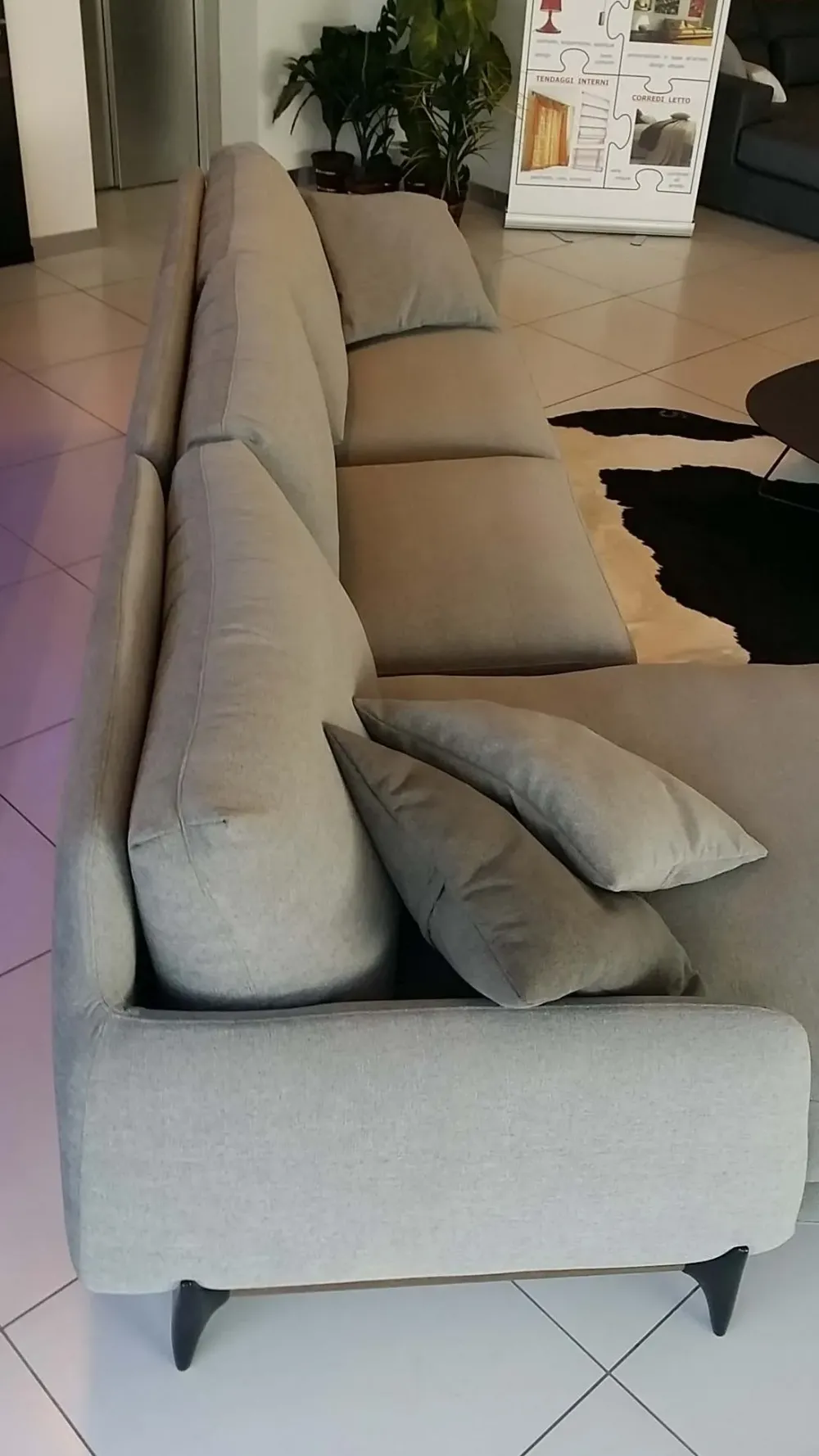 Outlet Divano Elliot^Ditre Italia New