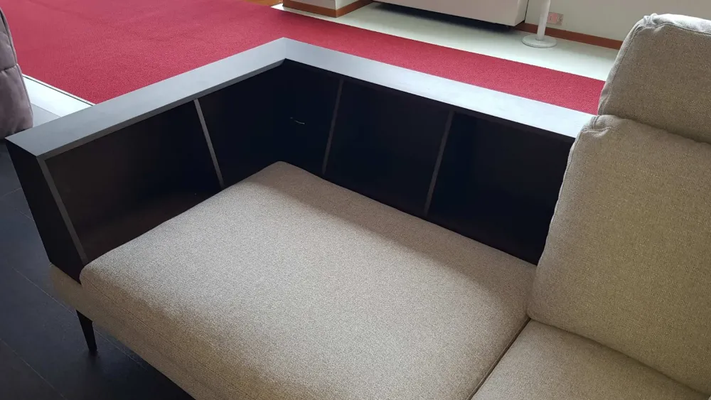 Outlet divano kim Divani