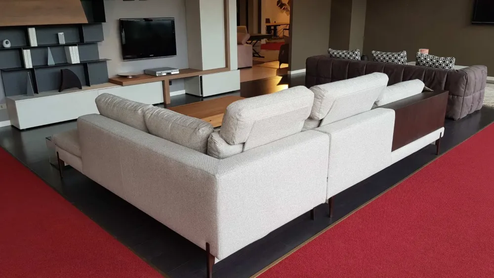 Outlet divano kim Divani