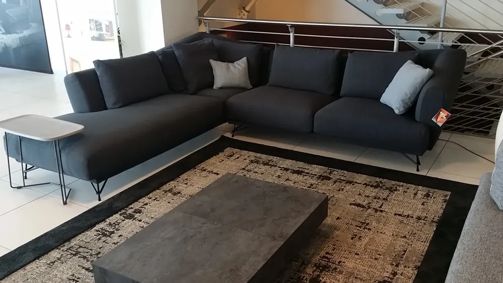 Ditre Italia Outlet Divano Lennox- Divani