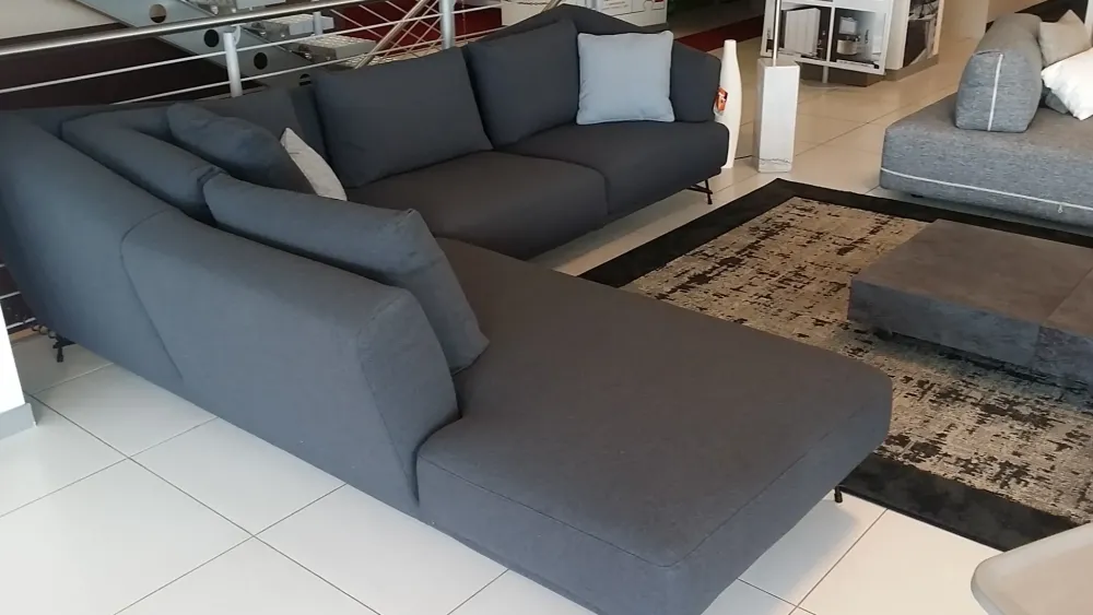 Ditre Italia Outlet Divano Lennox- Divani