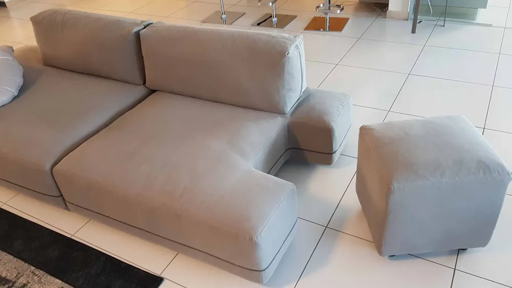 Hot Outlet Divano Sanders 2018 Divani