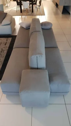 Hot Outlet Divano Sanders 2018 Divani