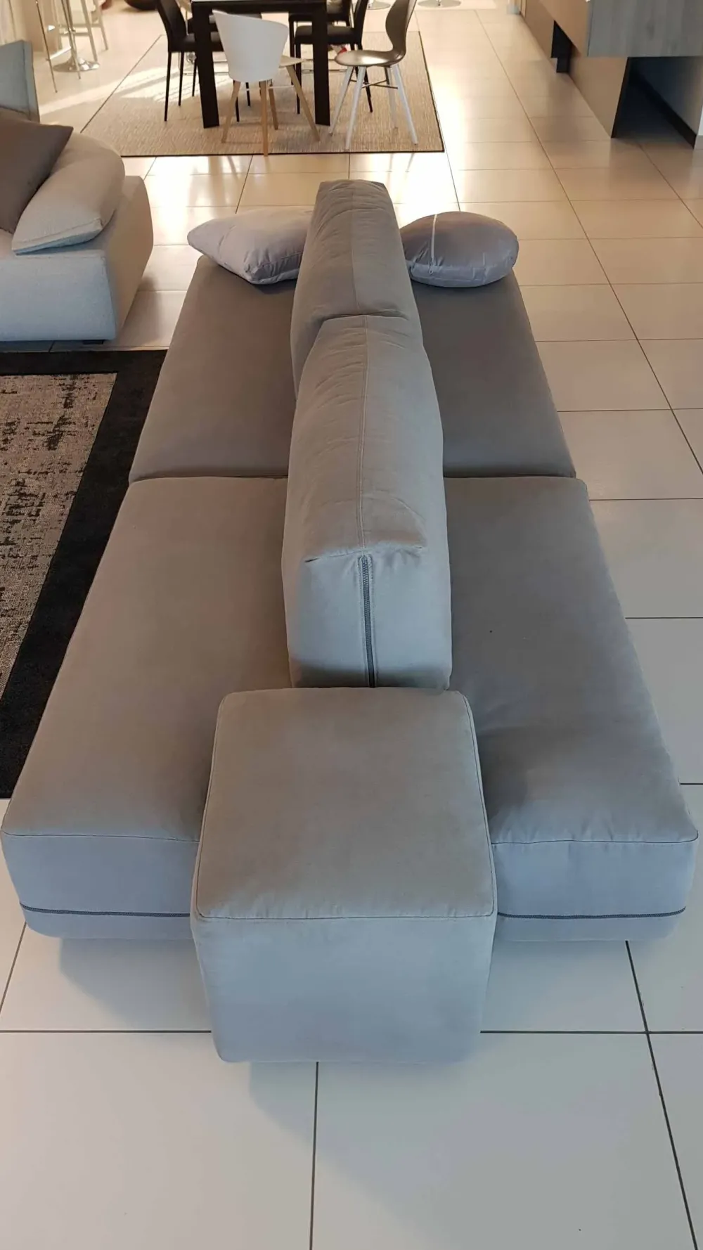 Hot Outlet Divano Sanders 2018 Divani