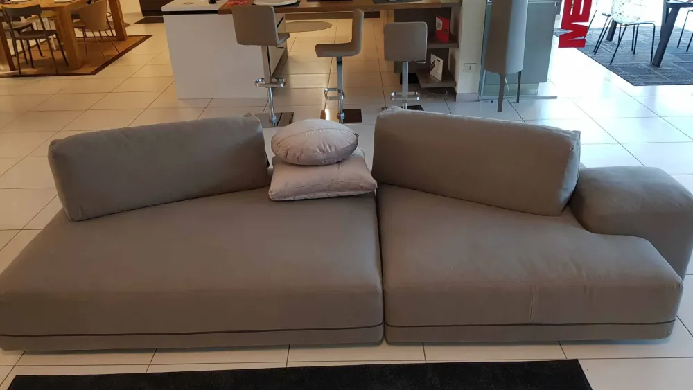 Hot Outlet Divano Sanders 2018 Divani