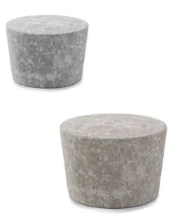 Outlet : Pouf Tod a prezzi scontati!^Doimo Salotti