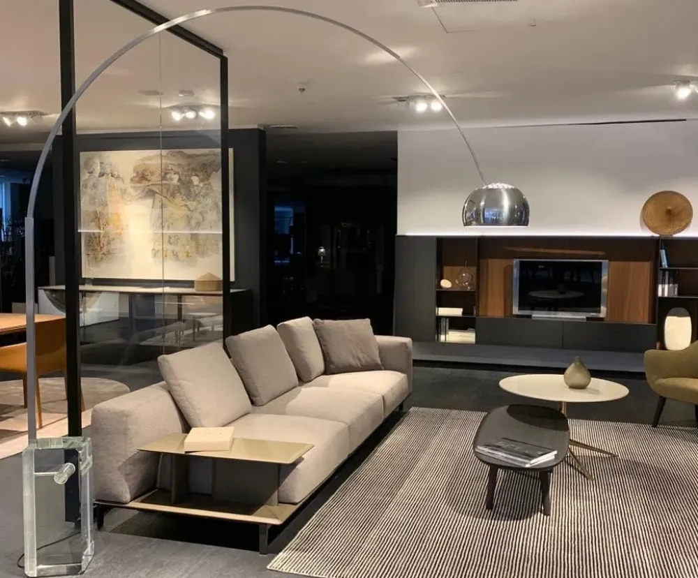 Outlet: Lampada Arco ltd edition a prezzo scontato!^Flos Sale