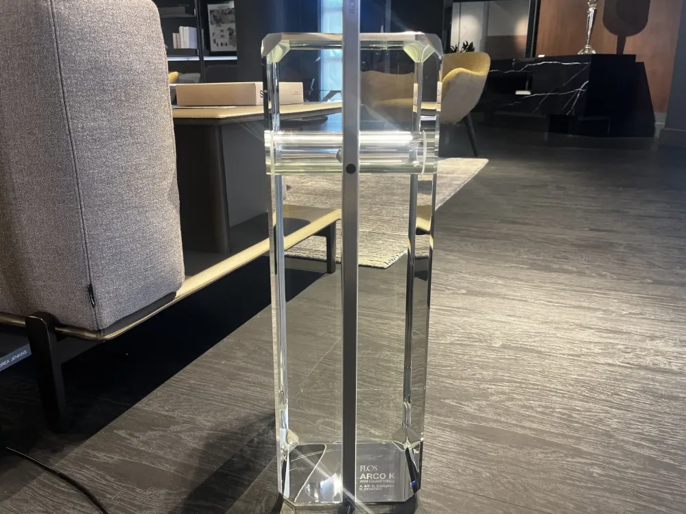 Outlet: Lampada Arco ltd edition a prezzo scontato!^Flos Sale