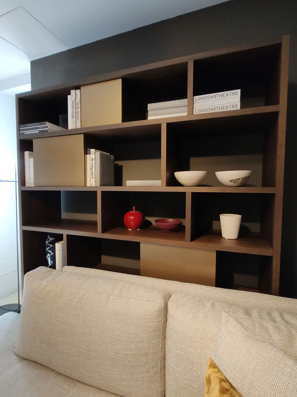 Sangiacomo Outlet: Libreria Modo di a prezzo scontato!- Librerie