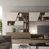 Giessegi Outlet: Parete attrezzata Living 581 di . Scoprila ora!- Pareti Attrezzate