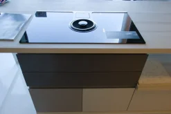 Scavolini Outlet : Cucina Foodshelf -53%! Acquista ora!- Cucine Con Penisola|Cucine Moderne