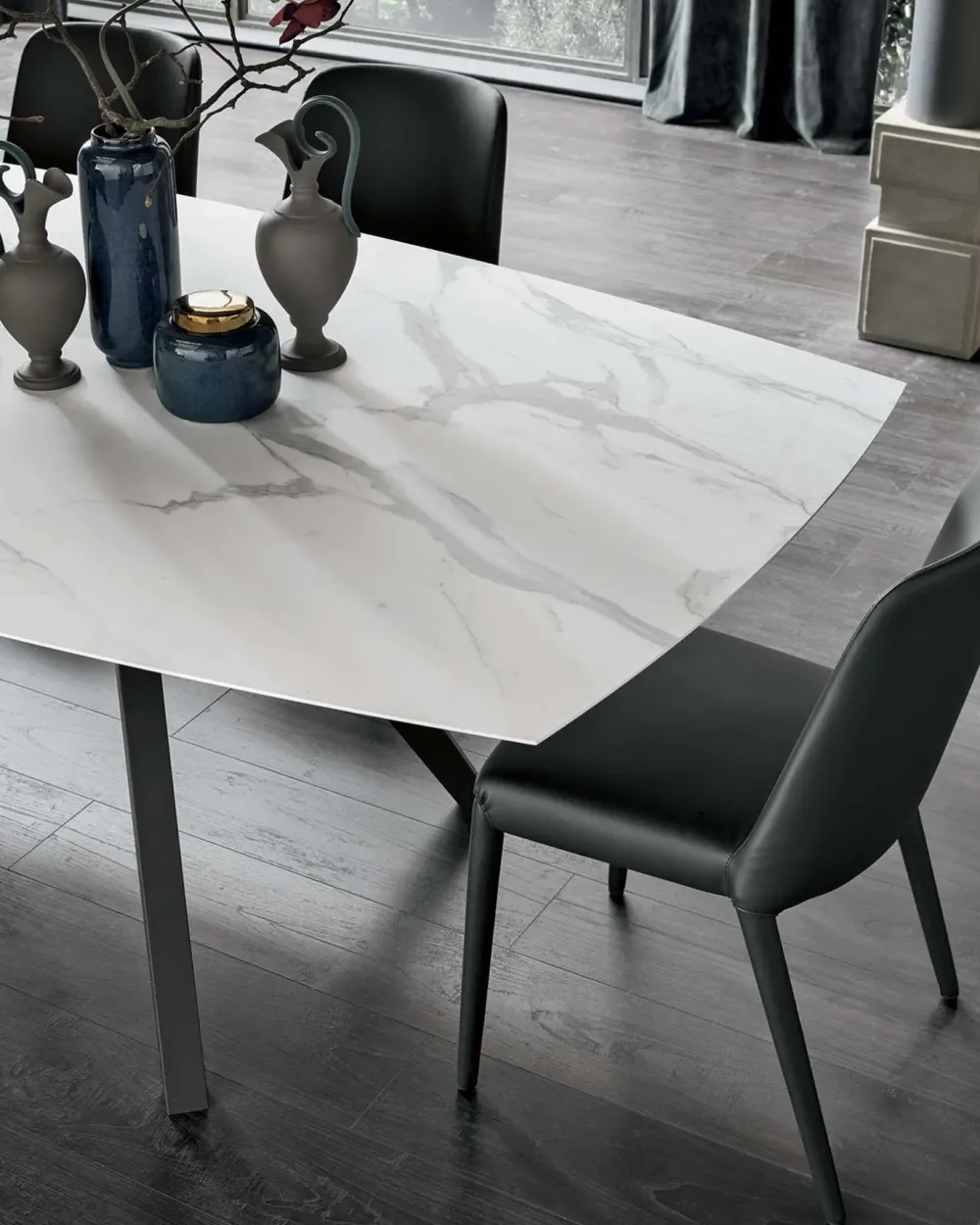 Tomasella Outlet: Sedia Betty per soggiorno.- Sedie