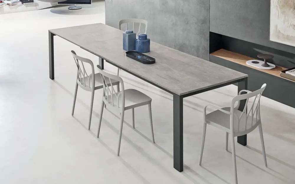 Bontempi Outlet: Sedia Galaxy senza braccioli a prezzo scontato!- Sedie