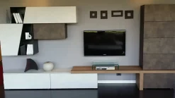 Best Outlet soggiorno moderno Compas Soggiorni Completi