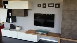 Best Outlet soggiorno moderno Compas Soggiorni Completi