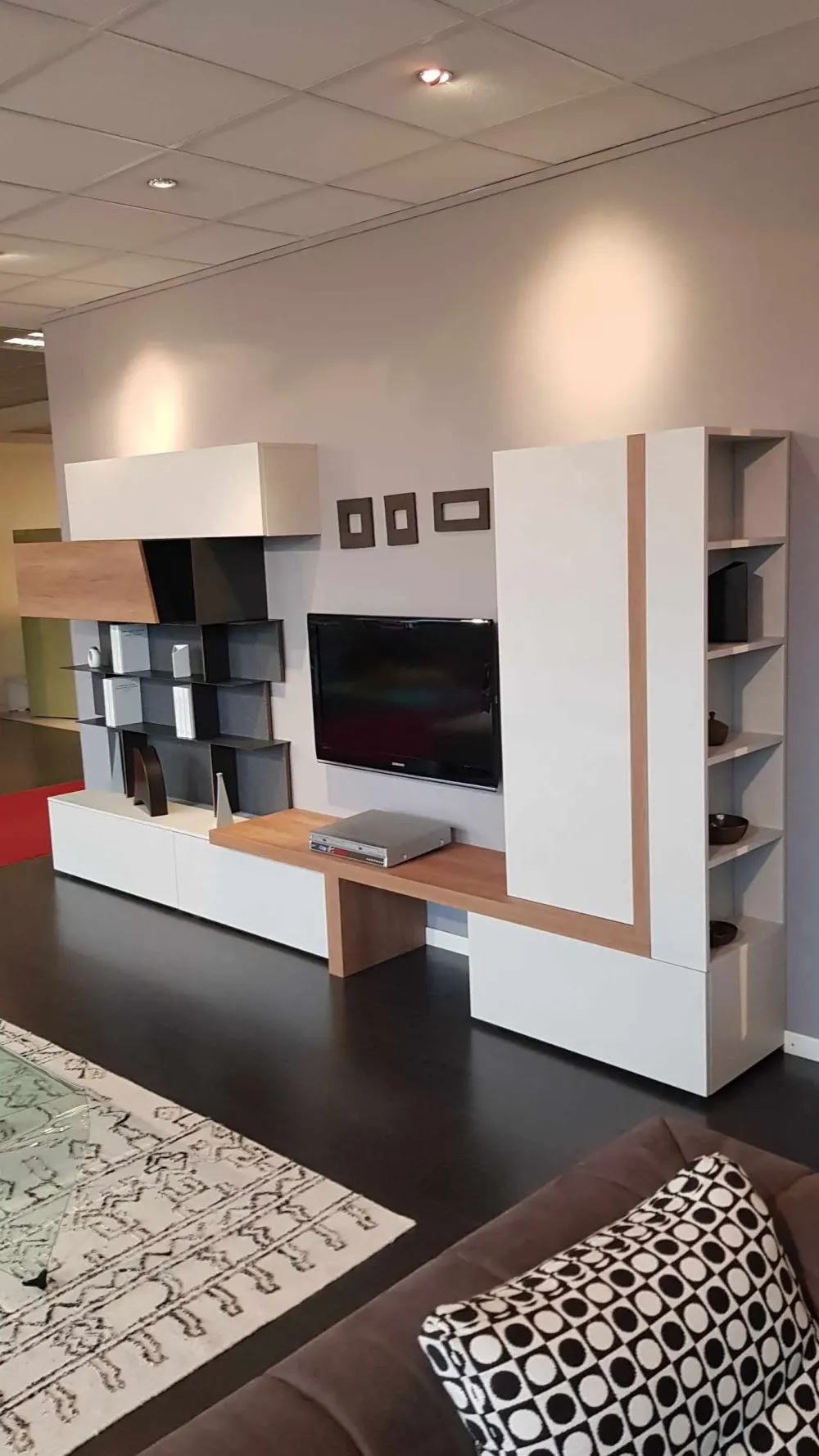 Discount Outlet Soggiorno Atlante new 2018 Pareti Attrezzate