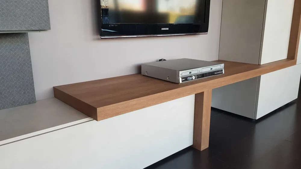 Discount Outlet Soggiorno Atlante new 2018 Pareti Attrezzate