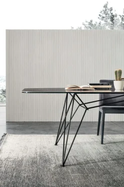 Best Outlet: Tavolo Wire in laminato. Sconto! Tavoli