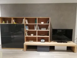 Parete attrezzata 505 della firma con un ribasso esclusivo^Molteni & C Hot