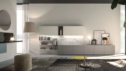 Parete attrezzata 10 di scontata del 34%^Orme Best