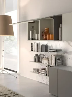 Parete attrezzata 10 di scontata del 34%^Orme Best