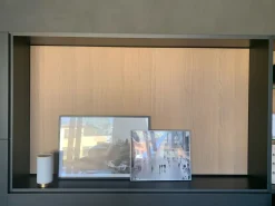 Molteni & C Parete attrezzata 505 up Molteni&C: un'esclusiva combinazione di stile e praticità. Sconto imperdibile!- Pareti Attrezzate