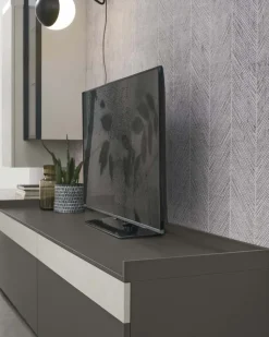 Tomasella Parete attrezzata A112 con uno sconto del 28%- Soggiorni Completi