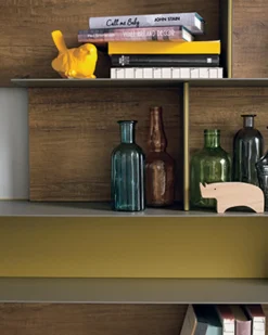 Parete attrezzata A081 con uno sconto del 25%^Tomasella Outlet